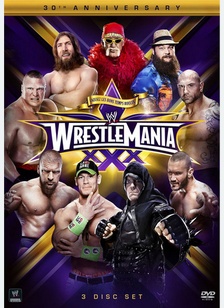 WWE: Wrestlemania 30