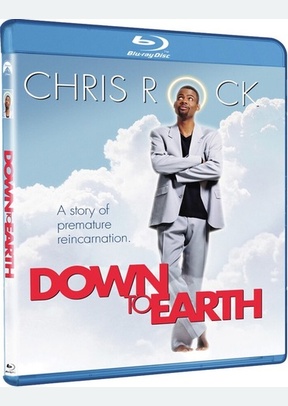 Down To Earth