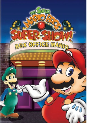 Super Mario Bros. Super Show: Box Office Mario