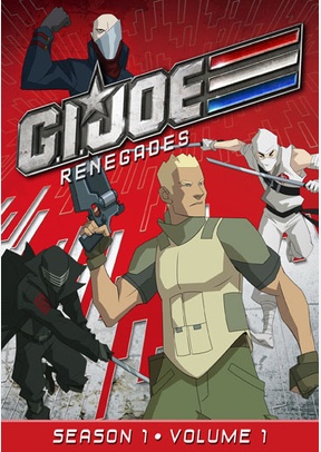 G.I. Joe Renegades: Season 1, Volume 1