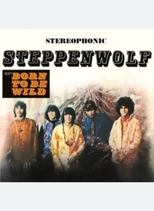 STEPPENWOLF (LP) (IMPORT)