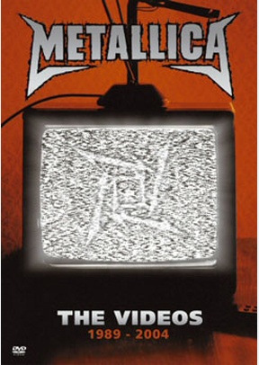 Metallica: The Videos 1989-2004