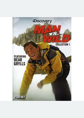 MAN VS WILD:S1