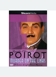 POIROT:MURDER ON THE LINKS
