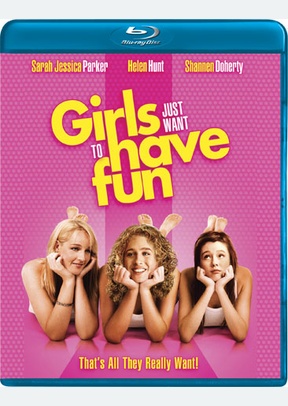 Girls Just Want To Have Fun