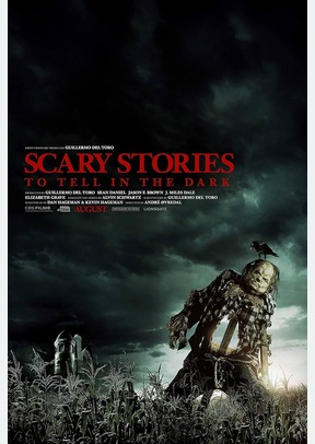 SCARY STORIES TO TELL IN THE D