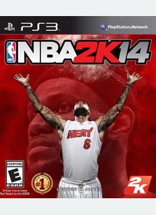 NBA 2K14