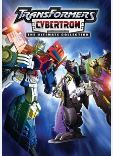 Transformers Cybertron: The Ultimate Collection