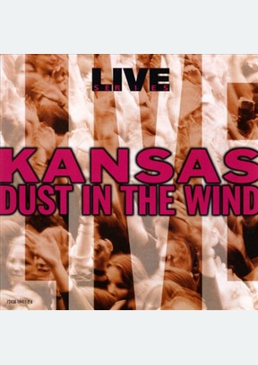LIVE:DUST IN THE WIND