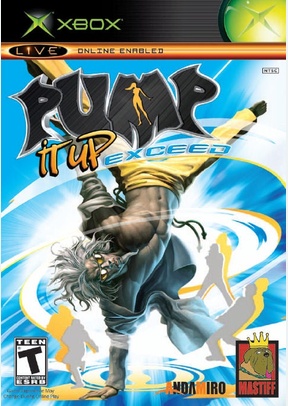 PUMP IT UP EXCEED (GAME) - Xbox
