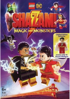 LEGO DC Shazam: Magic & Monsters