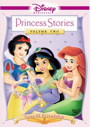 Princess Stories Volume 2: Tales of Friendship