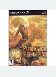 FOREVER KINGDOM - Playstation 2
