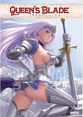 Queens Blade Rebellion: Collection