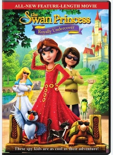 Swan Princess: Royally Undercover
