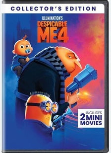 DESPICABLE ME 4