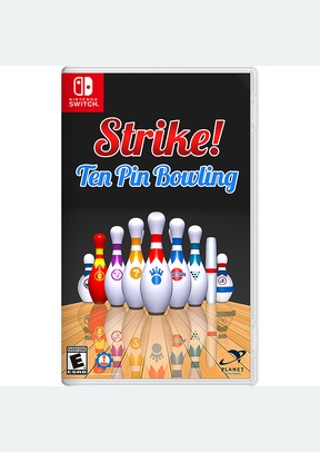STRIKE:TEN PIN BOWLING - SWITCH