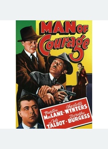 Man of Courage