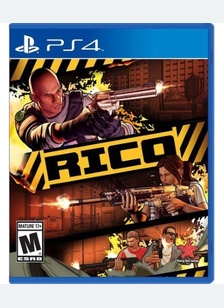RICO - Playstation 4