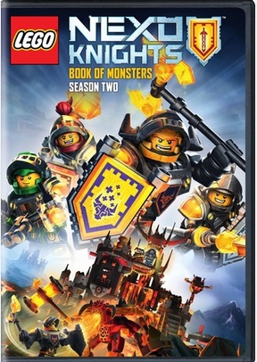 Lego Nexo Knights: Season 2