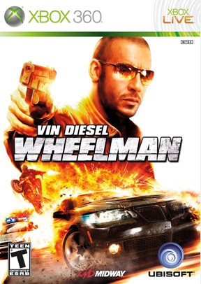 WHEELMAN - Xbox 360