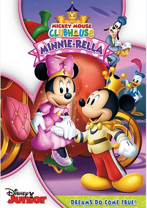 Mickey Mouse Clubhouse: Minnie-Rella