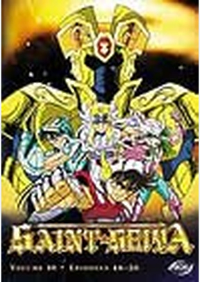 SAINT SEIYA:V10