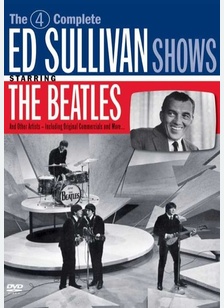 The Complete Ed Sullivan Shows Featuring The Beatles