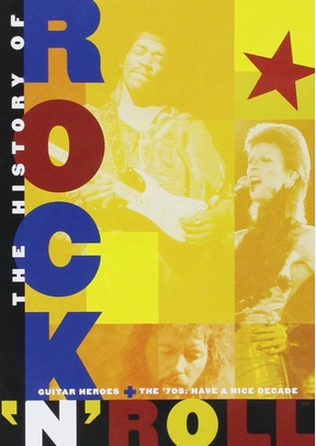 HISTORY OF ROCK N ROLL