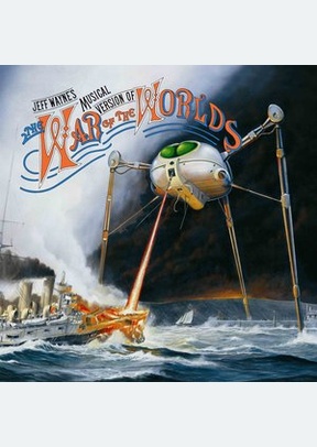 WAR OF THE WORLDS