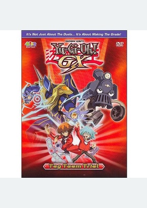 Yu-Gi-Oh GX: Volume 2