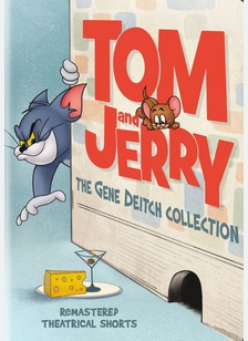Tom & Jerry: The Gene Deitch Collection