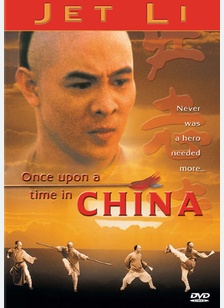 Once Upon A Time In China