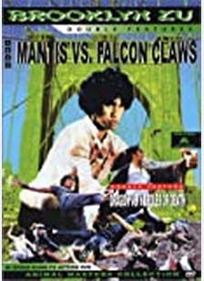 MANTIS VS. FALCON CLAWS