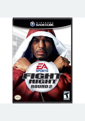 FIGHT NIGHT:ROUND 2 - GameCube
