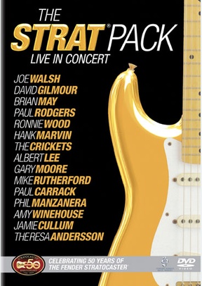 The Strat Pack: Live in Concert, 50 Years of Fender Stratocaster