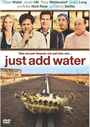 Just Add Water