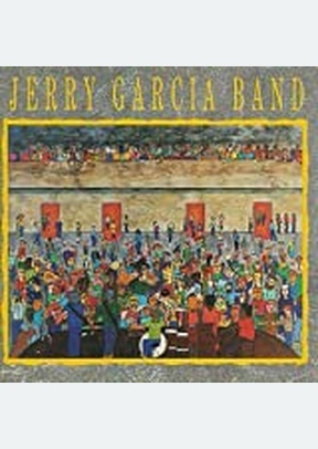 JERRY GARCIA BAND (OOP)