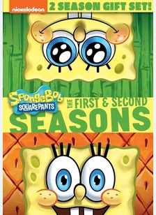 Spongebob Squarepants: Seasons 1-2