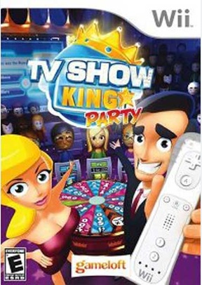 TV Show King Party - Wii