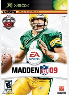 MADDEN NFL 09 - Xbox