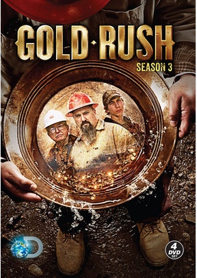 Gold Rush: Season 3