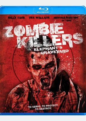 Zombie Killers: Elephants' Graveyard