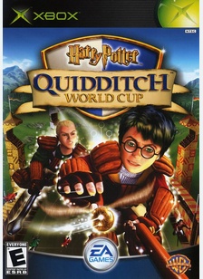 HARRY POTTER:QUIDDITCH - Xbox