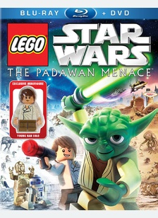 Lego Star Wars: The Padawan Menace