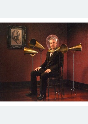 The Sound Of His Own Voice