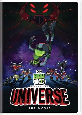 Ben 10 vs. The Universe: The Movie