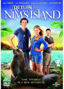 RETURN TO NIMS ISLAND