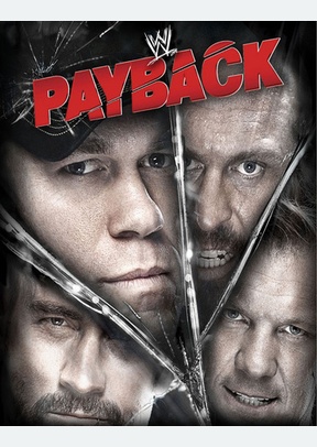 WWE: Payback 2013