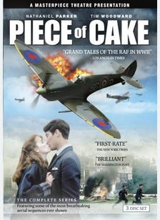 Piece of Cake: The Complete Series